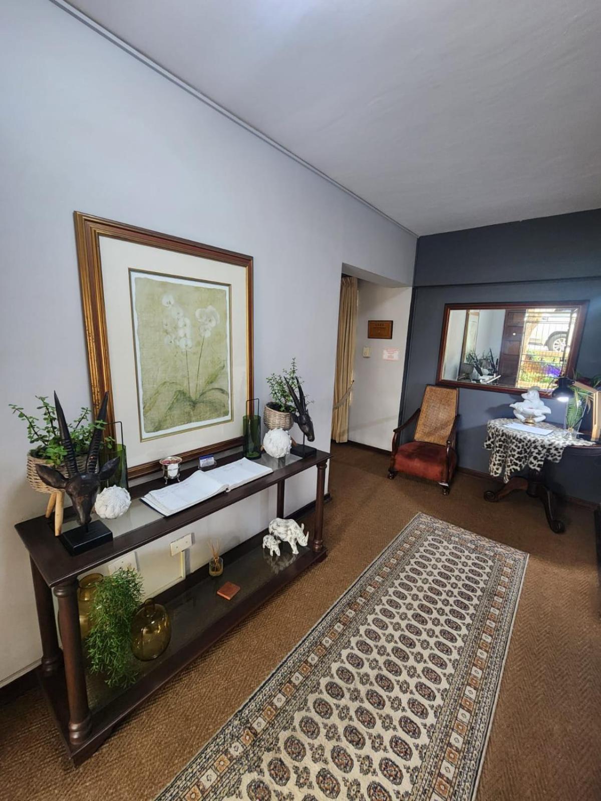 Hillton Manor Guest House Richards Bay Exterior foto