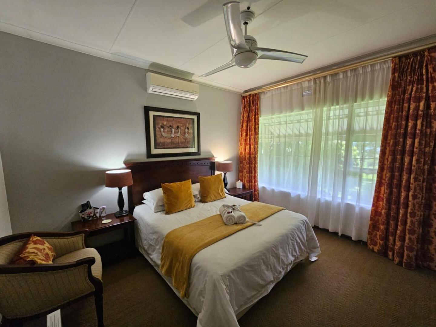 Hillton Manor Guest House Richards Bay Exterior foto