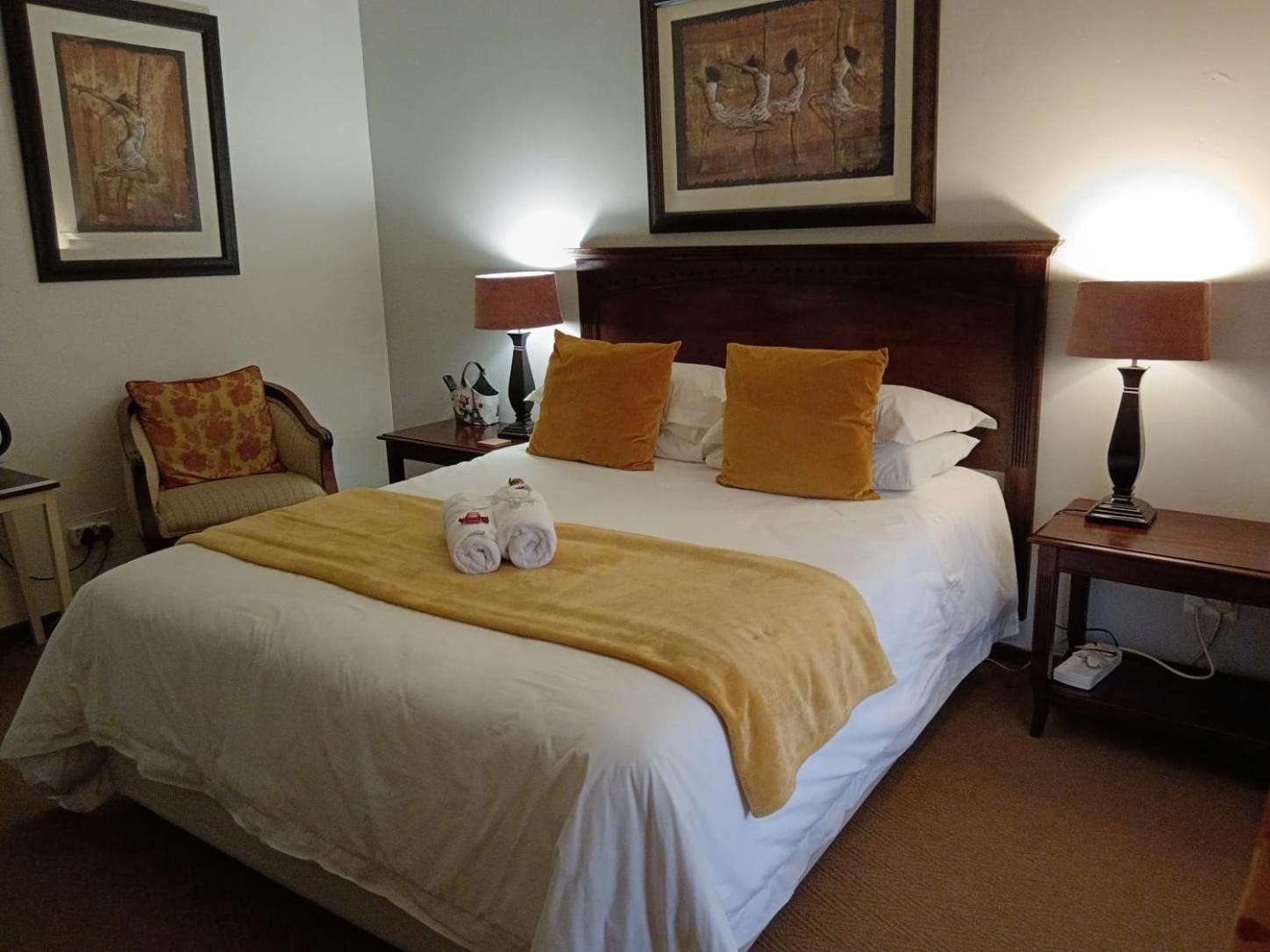 Hillton Manor Guest House Richards Bay Exterior foto