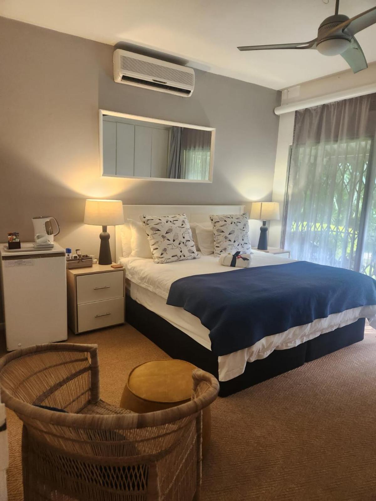 Hillton Manor Guest House Richards Bay Exterior foto